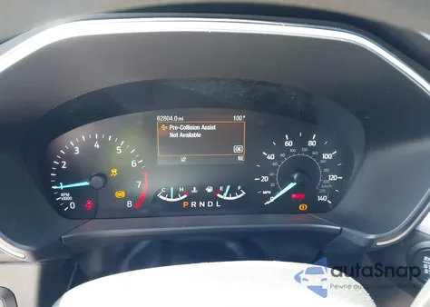 2021 Ford Escape Se z USA, uszkodzony, nr VIN 1FMCU9G63MUA73602